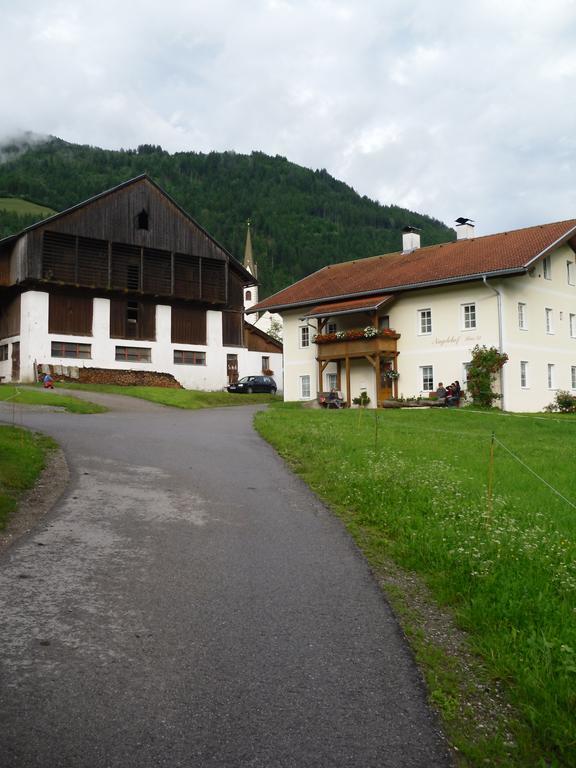 Nagelehof Ainet Exterior foto