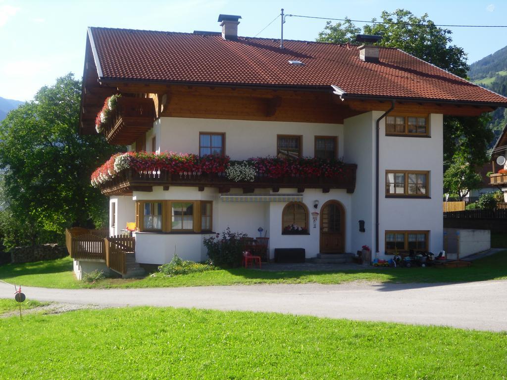 Nagelehof Ainet Exterior foto