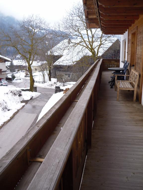 Nagelehof Ainet Exterior foto