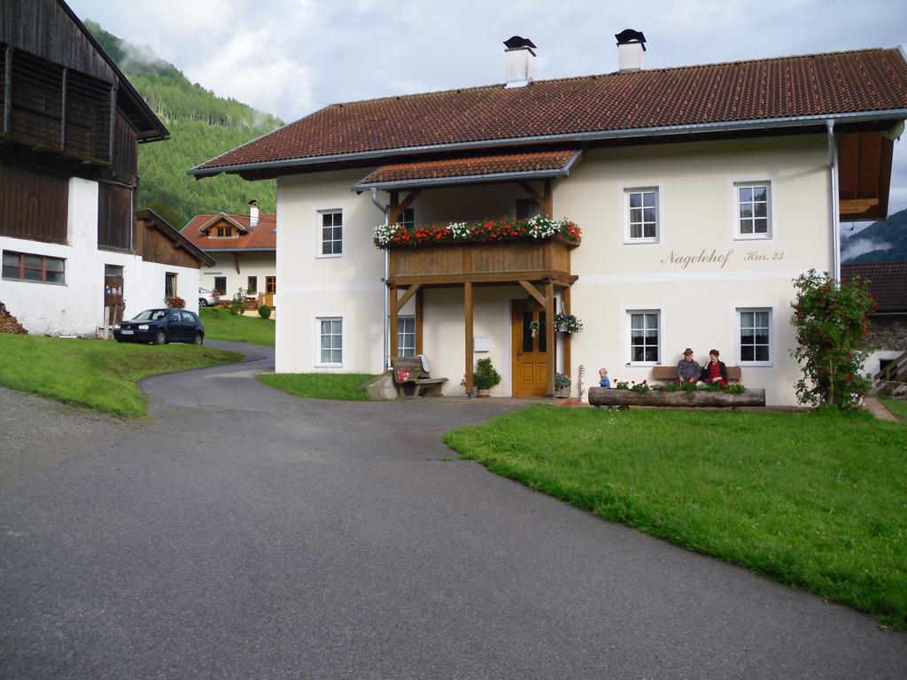 Nagelehof Ainet Exterior foto