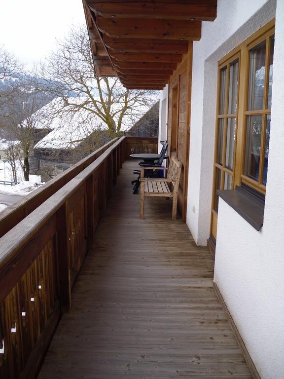 Nagelehof Ainet Exterior foto
